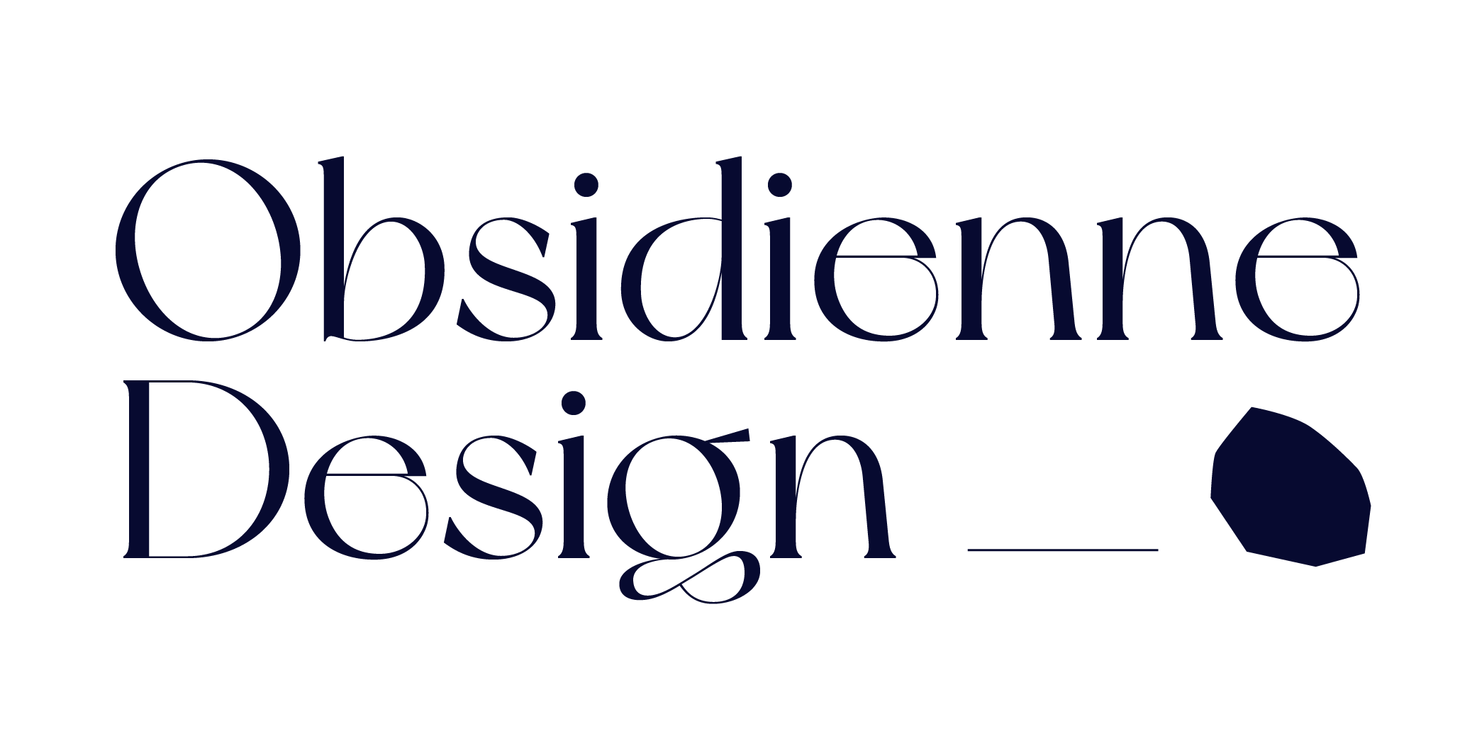 logo Obsidienne
